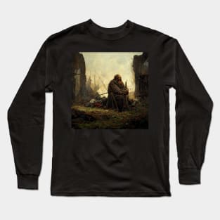 Last Man Long Sleeve T-Shirt